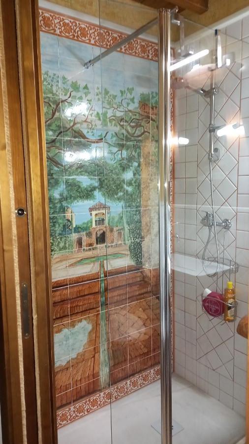 エル・ロシオ Jardines Del Acebronゲストハウス エクステリア 写真